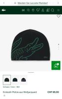 Lacoste Mütze