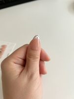 Press-on nail  - New - size M