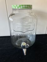 Glassware Established 1898. - 4 Liter