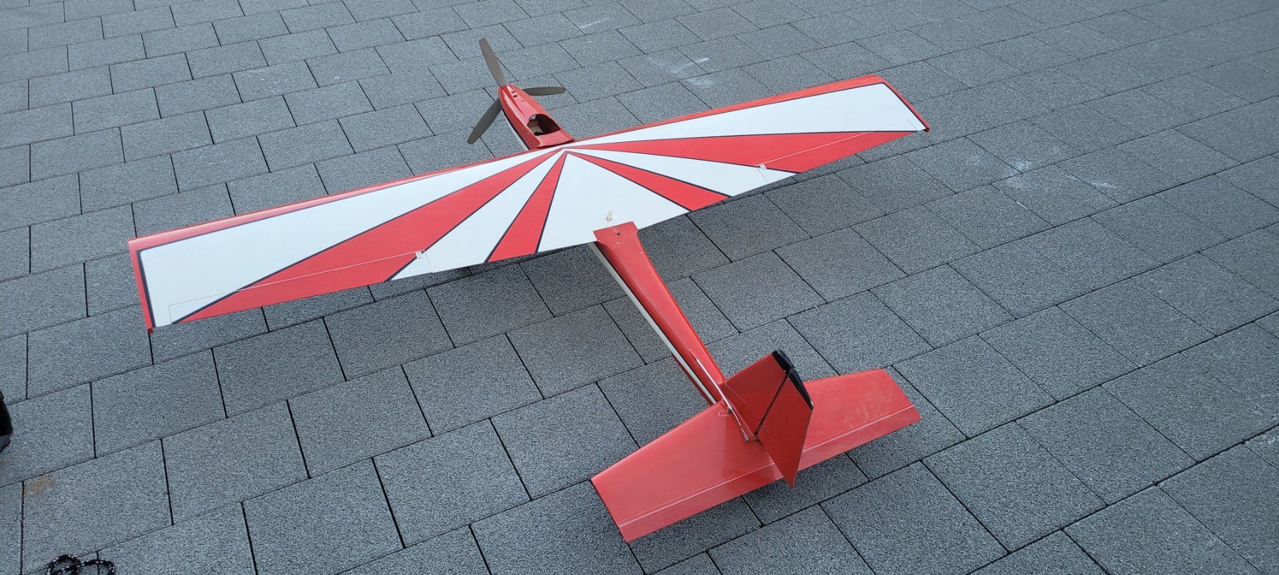 Modellismo RC: RC Modell Schleppi – Usato da Brittnau venduto da fra_6k66 3