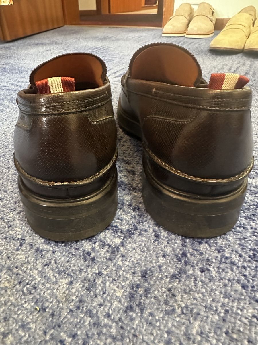 Bally Scarpe da uomo: BALLY loafers – Nuovo (secondo la descrizione) da Niederlenz venduto da bul_m9x7 2