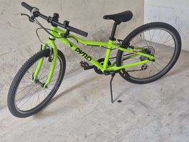 PYRO 24 Zoll Kinder-MTB, perfekt für den Sommer!