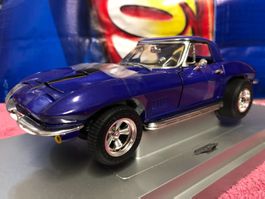 Chevrolet Corvette Coupe 1967 c2 classic