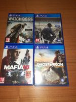 Playstation 4 Spiele