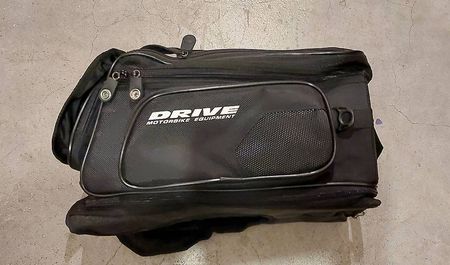 Tankrucksack Töff