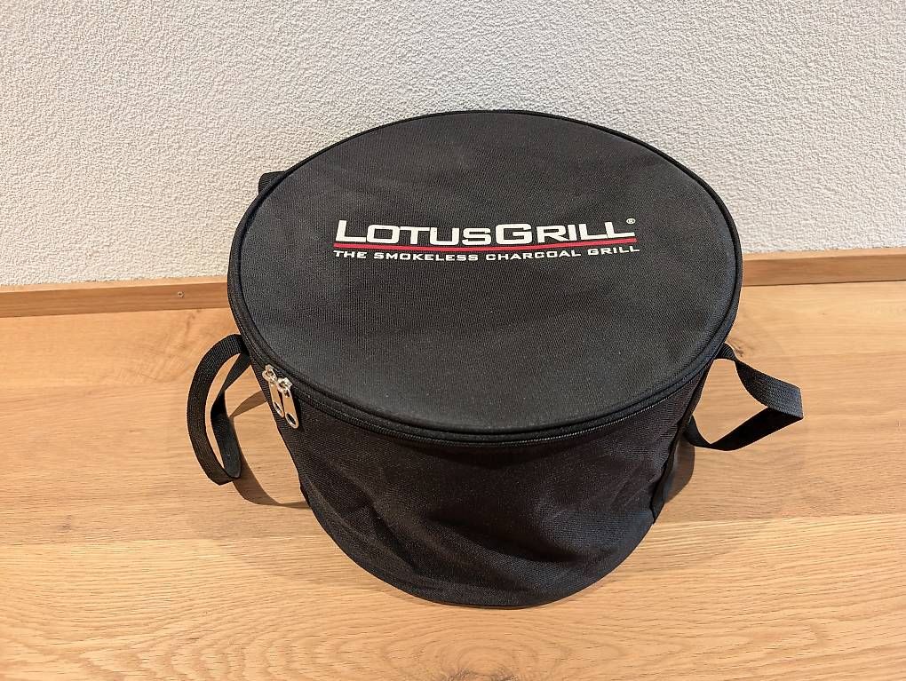 Griglie: Lotusgrill G340 – Usato da Uster venduto da Marktleader 1