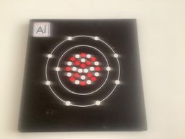 Aluminium AI / Limited Edition No. 2779 / 2006 / Digi