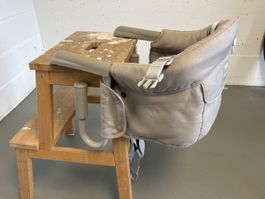 Inglesina Fast, Klappbarer Tischsitz