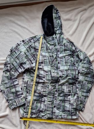 Veste de neige