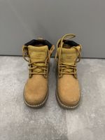 Bottes Caterpillar taille 37 - parfaites pour l'hiver