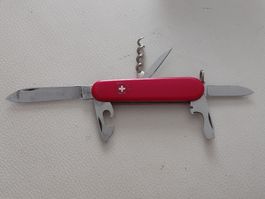 Victorinox Economy Spartan Taschenmesser Economy rot gebrau.