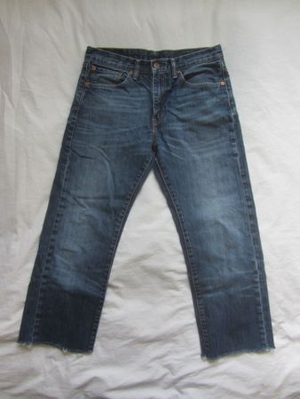 LEVIS - Regular Jeans blau W31 L34