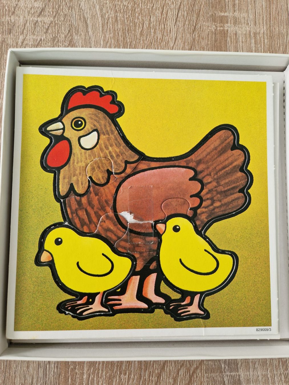 Ravensburger Puzzles: Ravensburger Puzzle 4x Contura Bauernhoftiere – Gebraucht aus Rebstein von Ajs_Toy_Palast_1 5
