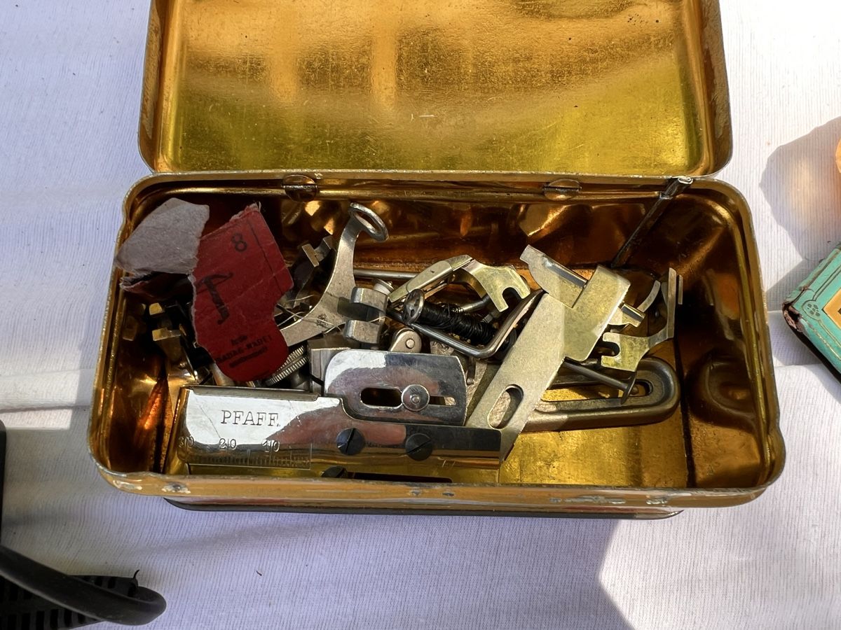 Singer Macchine da cucire: Singer Nähmaschine (20) – Usato da Glattfelden venduto da maa_qcj8 3