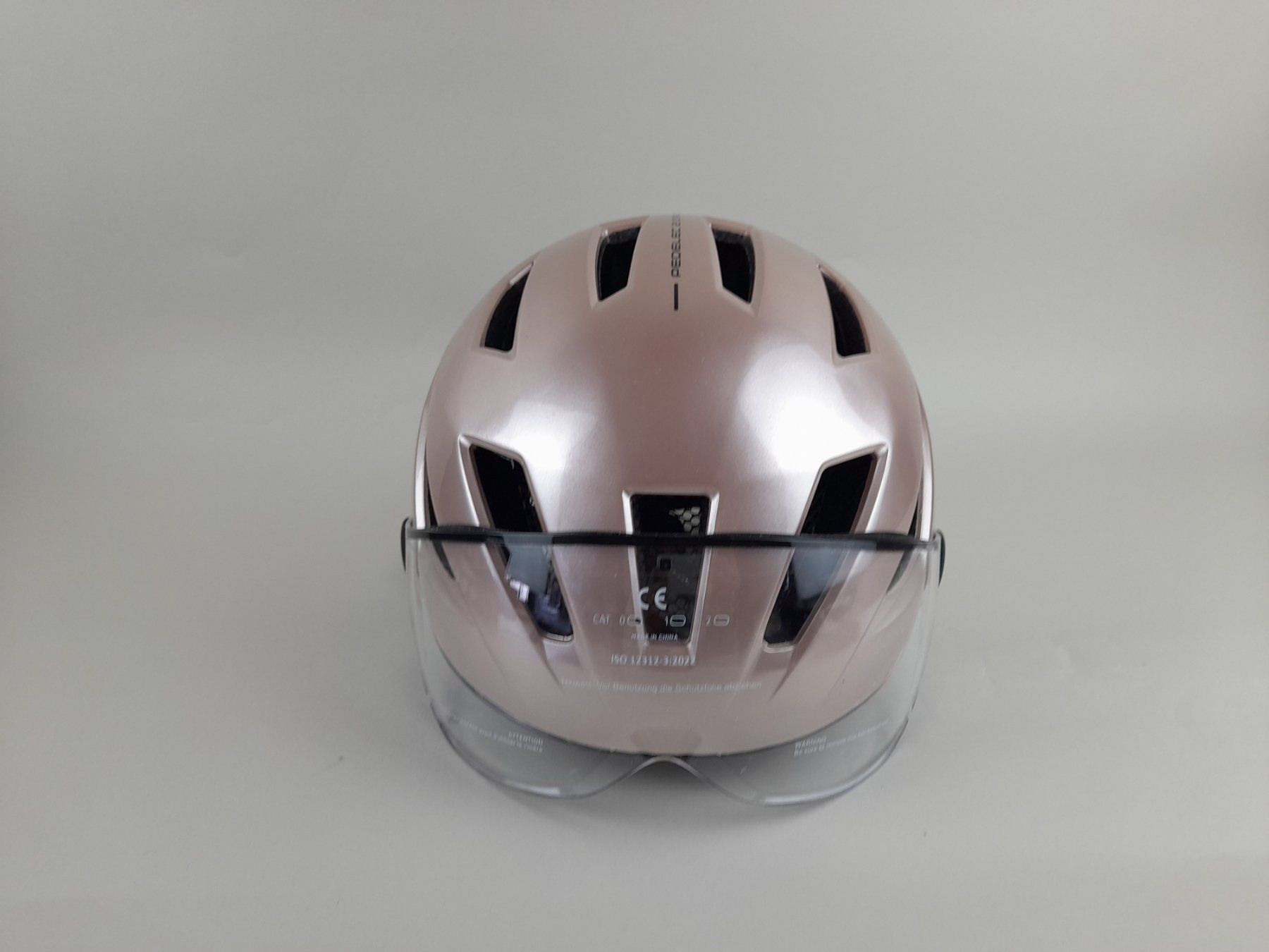 Abus Caschi: ABUS Urban Pedelec 2.0 Ace - Grösse M – Nuovo e nell'imballaggio originale da Liebefeld venduto da Restwert_Liebefeld 3