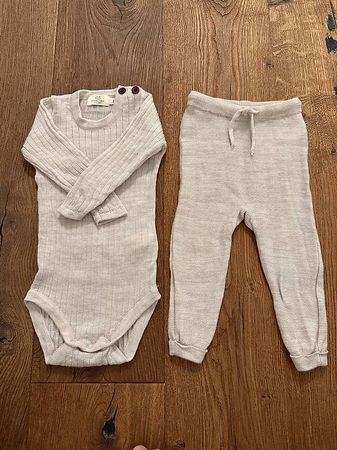 Body und Hose von Copenhagen Colors Gr. 68