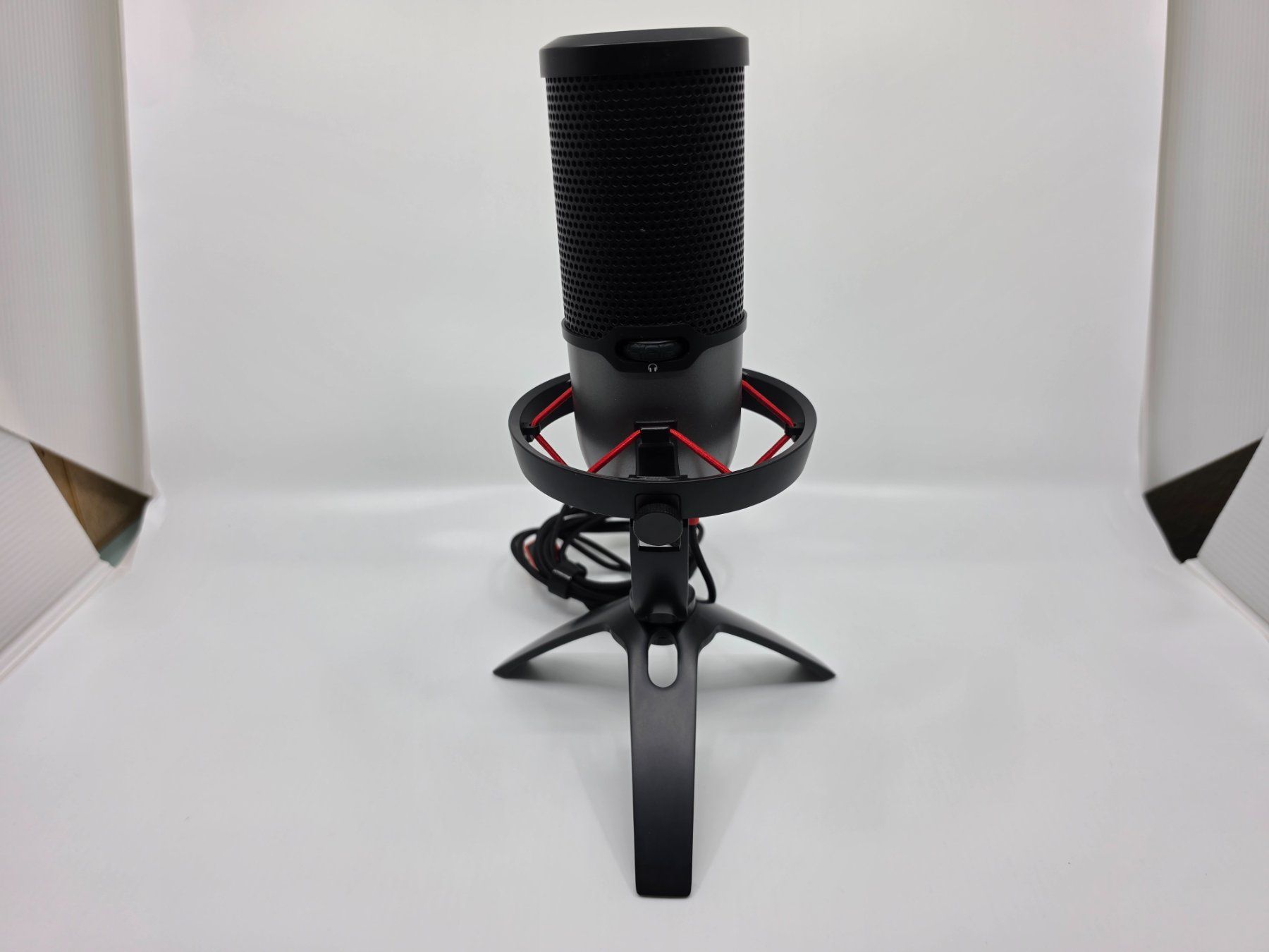 Microphones: CHERRY UM 6.0 ADVANCED Streaming Mikrofon – D'occasion à Ostermundigen par filewv 2