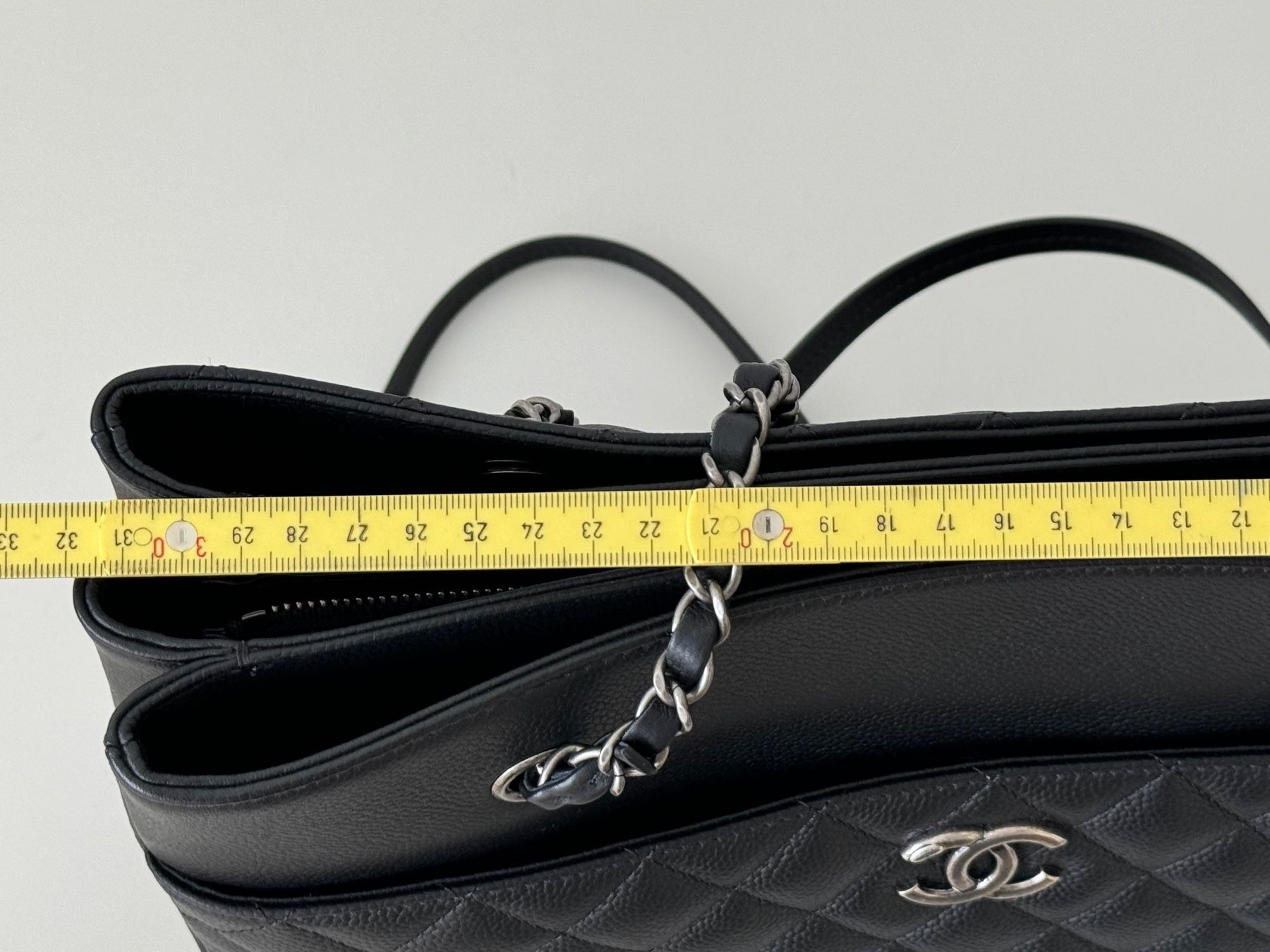 Chanel Taschen für Damen: Chanel Grand Shopping ZIP >30cm – Neu (gemäss Beschreibung) aus Neuhausen von satellite5820 5