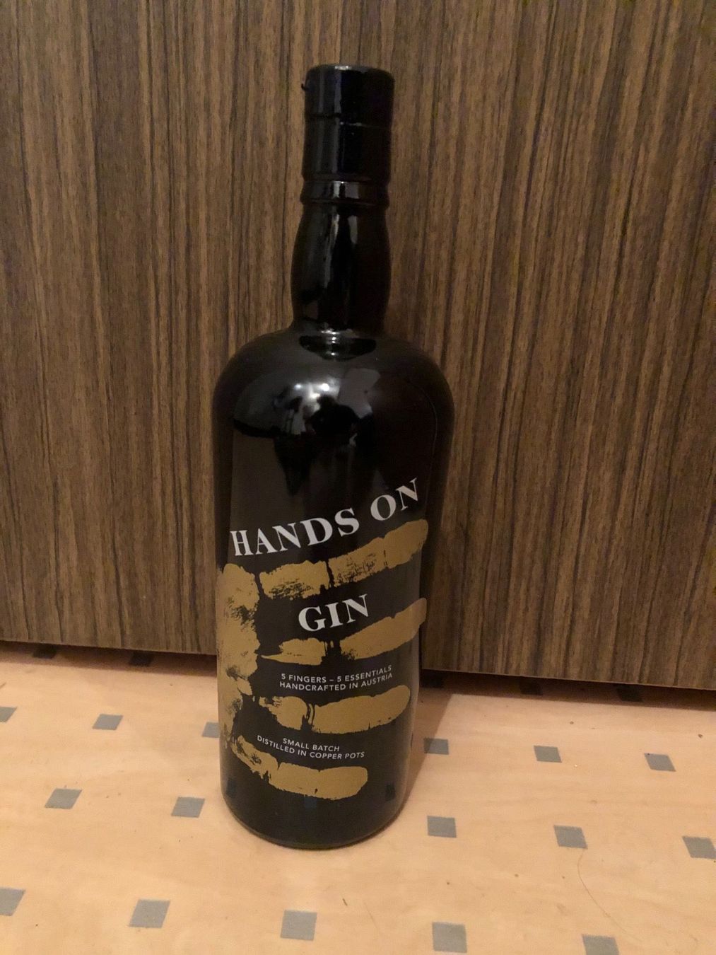 Spirituosen: Hands On Gin, Gölles Alois, Steiermark,A – Neu und originalverpackt aus Wald ZH von mlnt 6