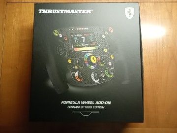 Thrustmaster Controller: Thrustmaster Ferrari SF1000 Edition – Usato da Genève venduto da Cg9000 2