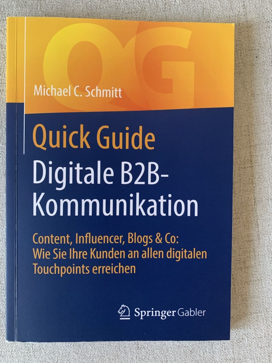 Libri: Digitale B2B Kommunikation – Usato da Meinisberg venduto da jul_vl2w