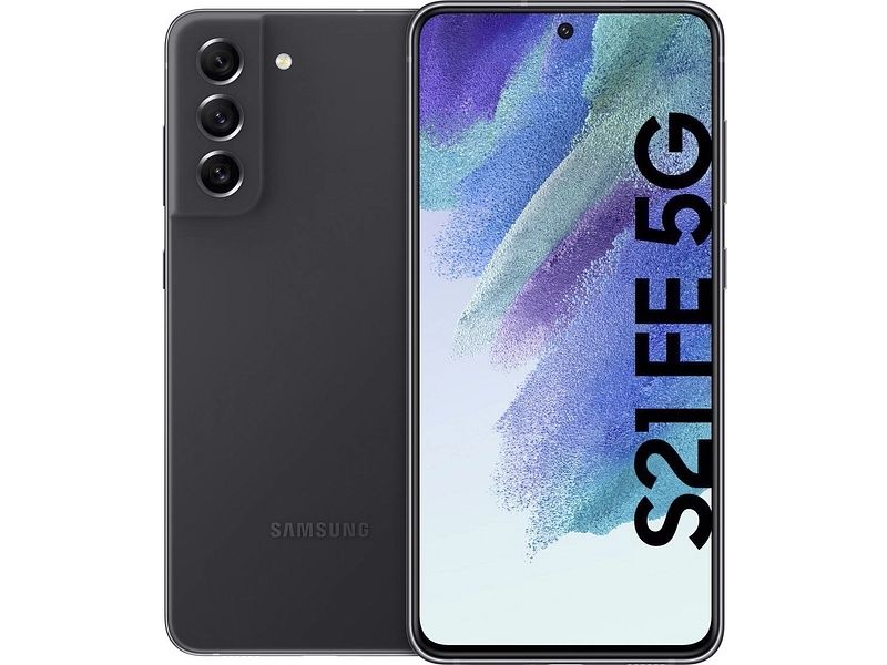Samsung Telefoni cellulari / Smartphones: Samsung S21 FE DualSim 128gb – Usato da Rickenbach b. Wil venduto da Jajce