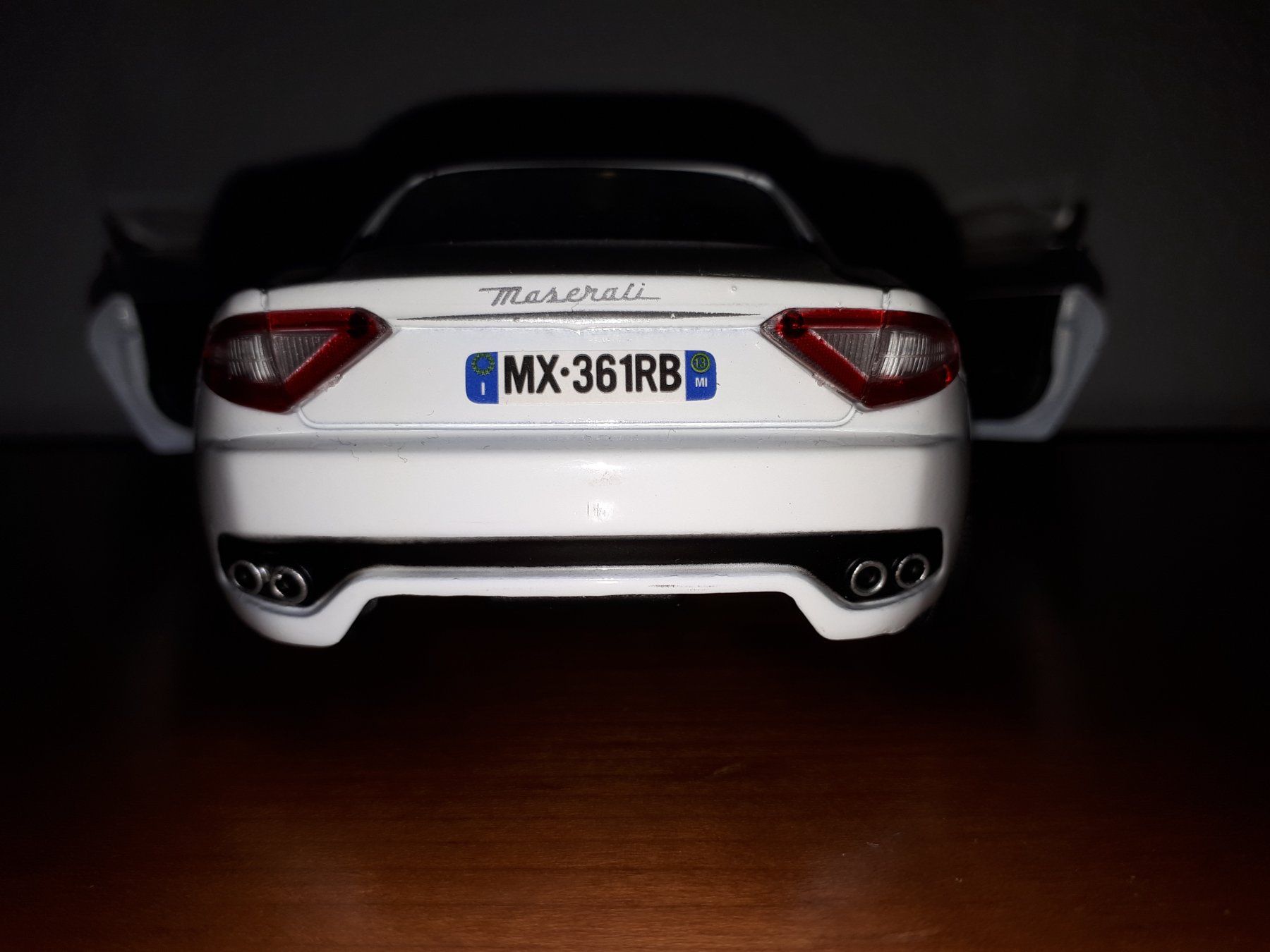 Motormax Modellini d'auto: Maserati Gran Turismo – Usato da Herisau venduto da Simonalb 2