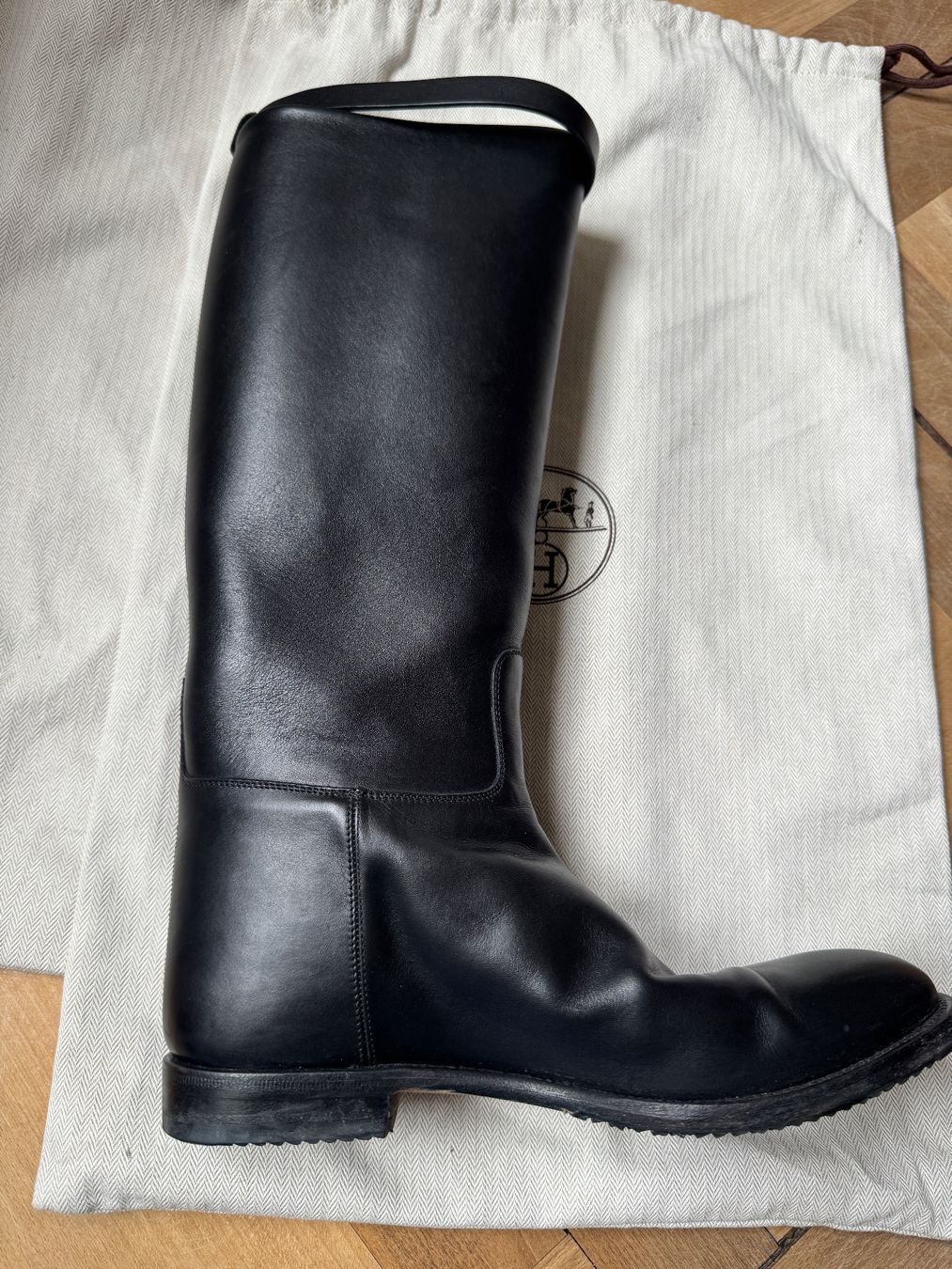 Hermès Scarpe da uomo: Hermès Stiefel 39 – Usato da Lenzburg venduto da ann_bnc9 2