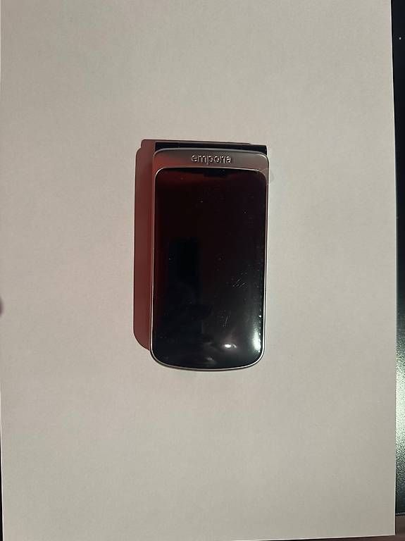 Telefoni cellulari / Smartphones: Emporia TOUCHsmart.3 – Usato da Hermance venduto da dbrechet