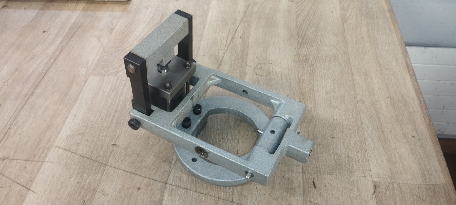 Schaublin Altro per industria metallurgica: Serrage rapide Schaublin 102 – Usato da Le Lieu venduto da Watch_Mike_Ing 4