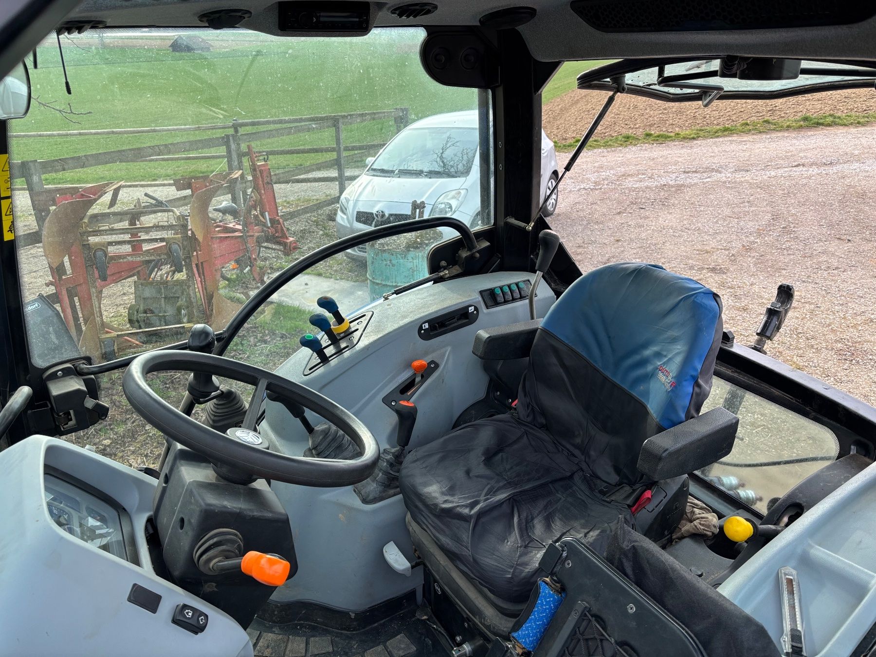 New Holland Trattori: Traktor New Holland T4.75S – Usato da Marthalen venduto da philippusss01 6