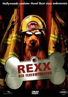 Tutti i DVDs: Rexx, der Feuerwehrhund – Usato da Ebikon venduto da Moviefreak01