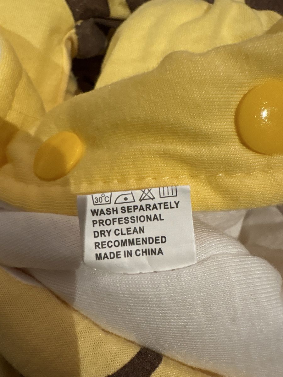 Babyanzüge: Spunkykids Giraffe Overall, ca. Gr. 68 – Neu (gemäss Beschreibung) aus Dietikon von sue_qzb6 6