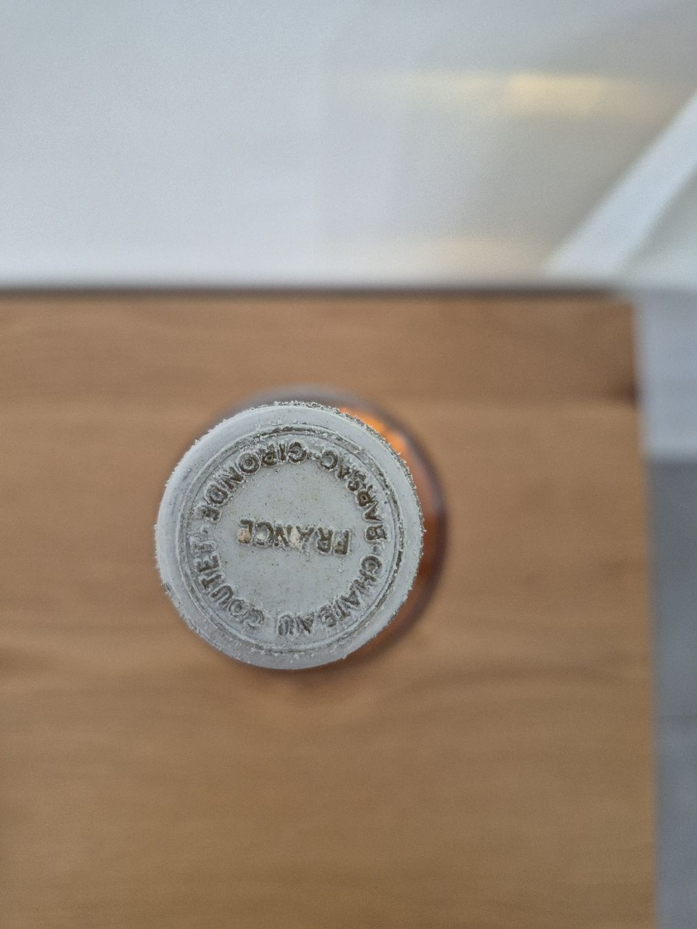 Vino: Vin Château Coutet à Barsac 1985 bouteille originale – Nuovo (secondo la descrizione) da Font venduto da des_5rnk 2