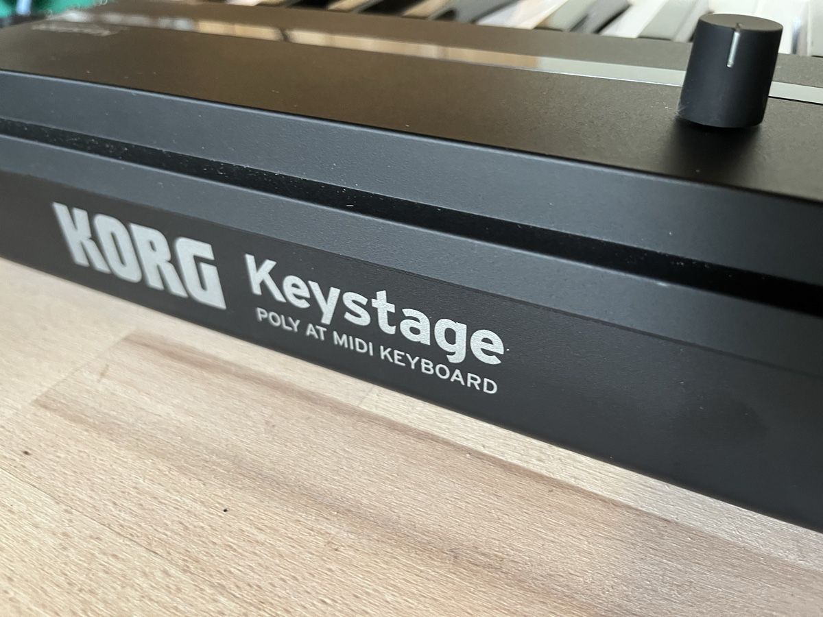 Korg Strumenti musicali: Korg KeyStage 49 – Usato da Epalinges venduto da daDahu
