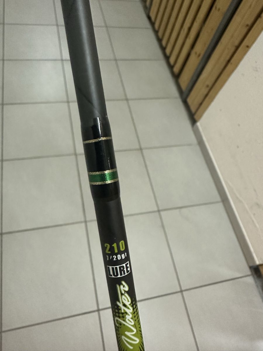 Canne da pesca: Angelrute – Usato da Igis venduto da fra_2dbr 3