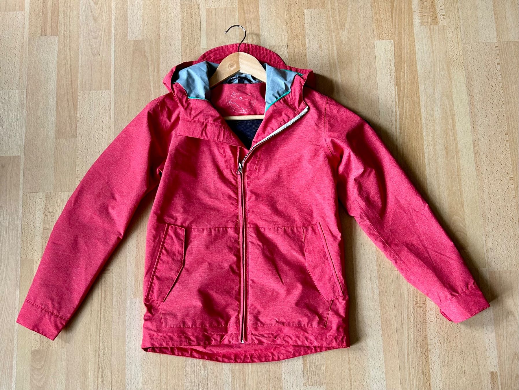 Rukka Vestes & Manteaux: Rukka Regenjacke, Gr. 152 – Neuf (Voir description) à Teufen AR par rog_z6fm