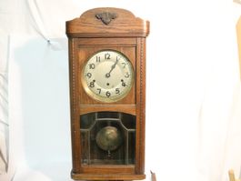Antiker Westminster Regulator Uhr Wanduhr