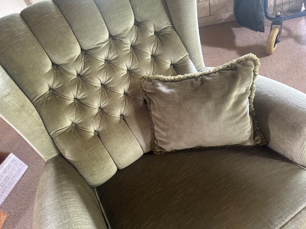 Sofas: Antikes Sofa – D'occasion à Wauwil par nic.witt 2