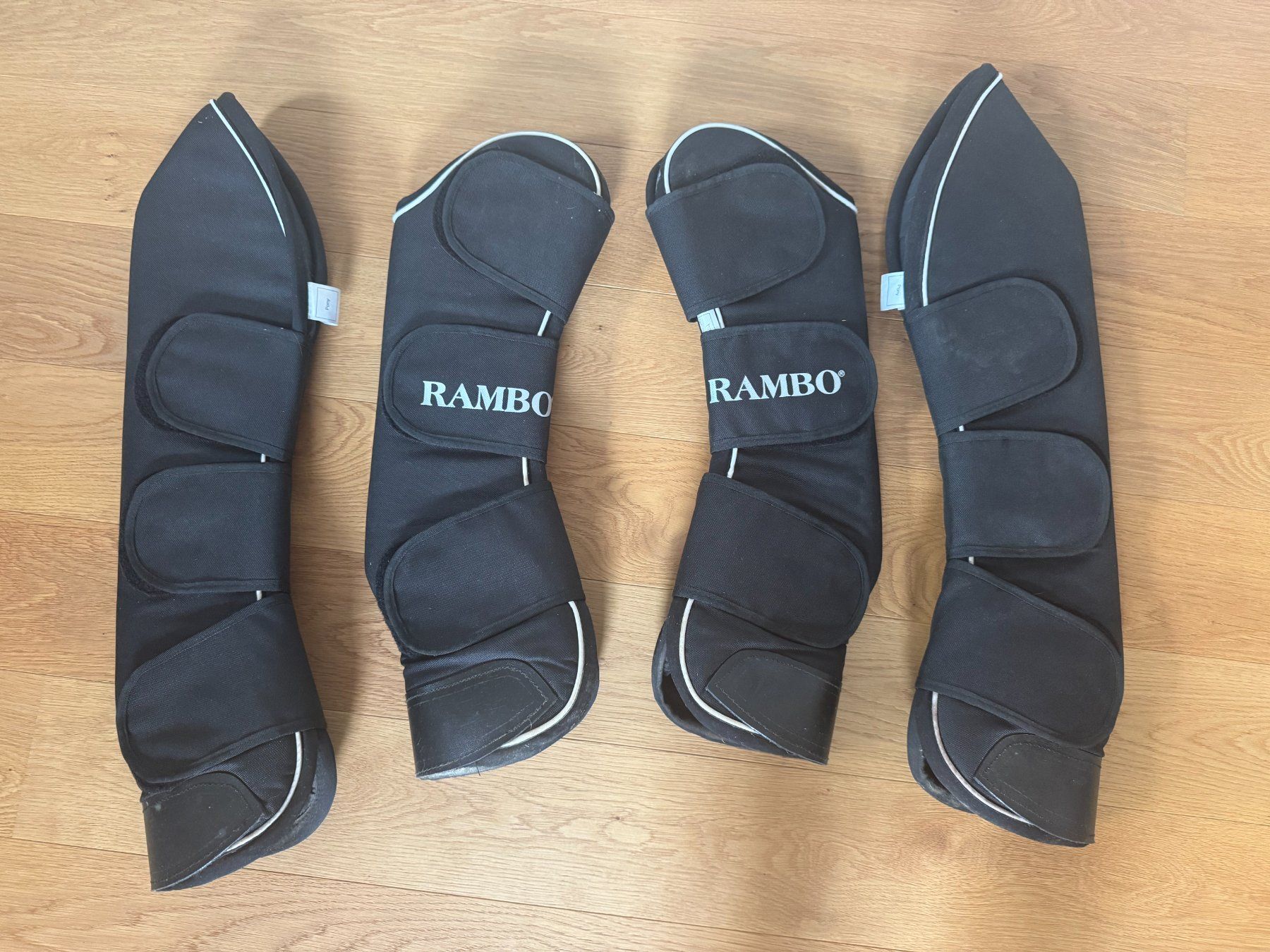 Stinchiere & Fasciature: Transportgamaschen Rambo – Usato da Ettiswil venduto da Ursi33