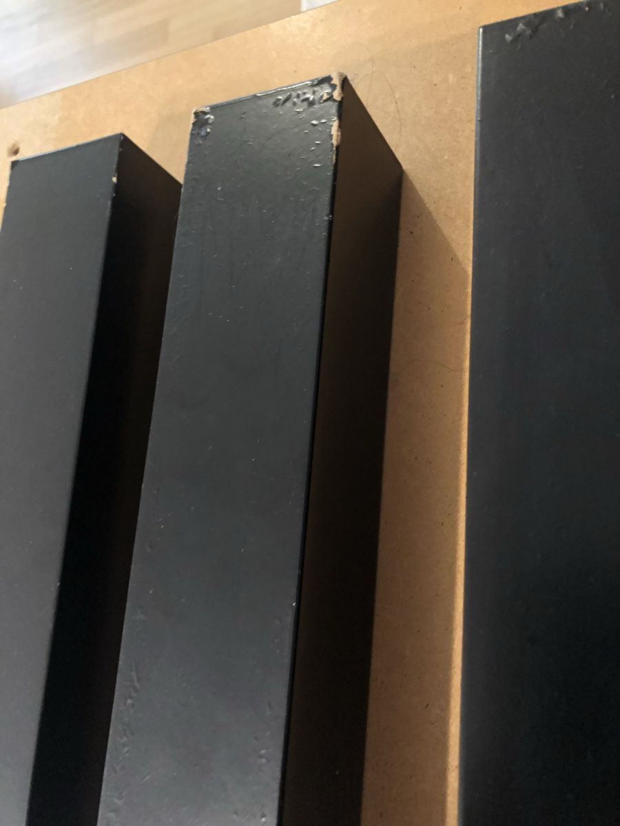 Ikea Comodini: Ikea Nachttisch LACK in Schwarz – Usato da Zürich venduto da vadimi 7