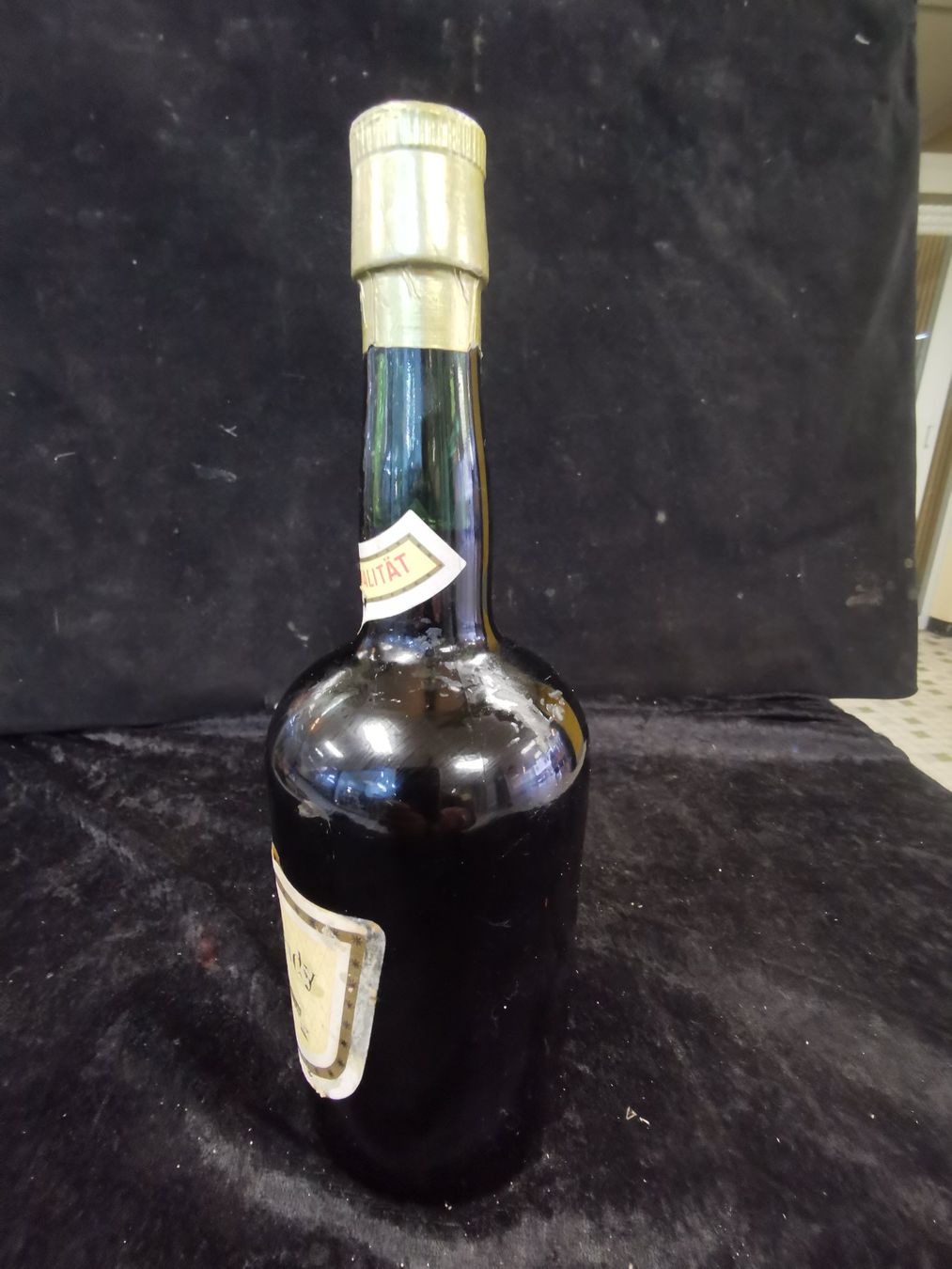 Bevande alcoliche: ANCIENNE BOUTEILLE CHERRY BRANDY – Nuovo (secondo la descrizione) da Genève venduto da Leboucheoreilles 5