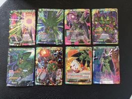 Cartes Dragon Ball Z