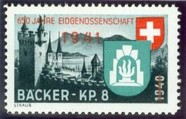 Bäcker Kp 8