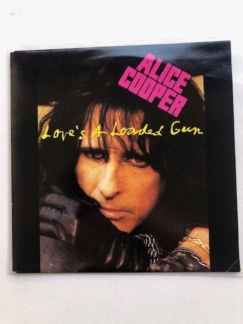 Dischi in vinile: Alice Cooper – Usato da Aarwangen venduto da Jukebox3