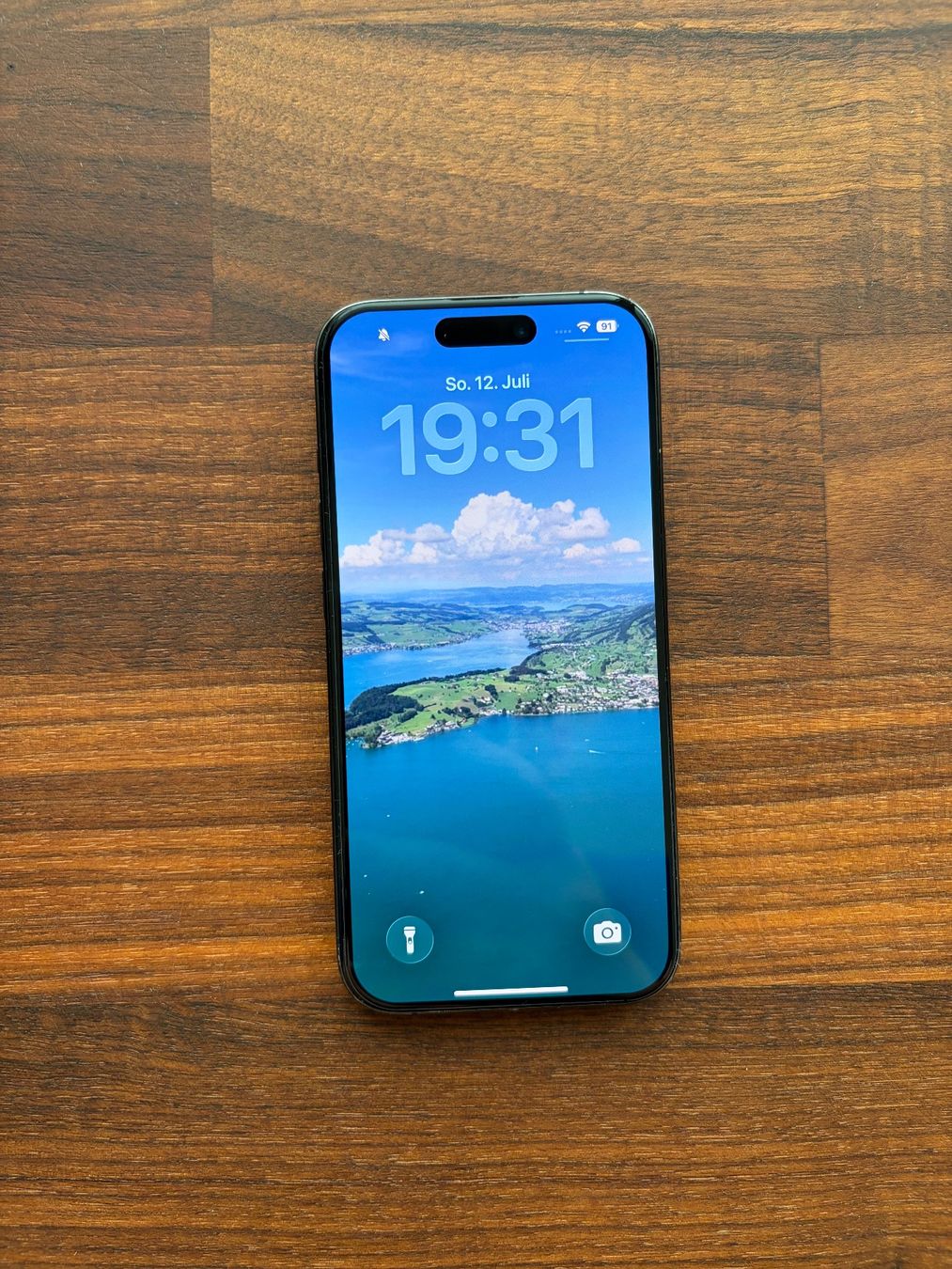 Apple Portables: iPhone 15 Pro 128 GB – D'occasion à Luzern par Startrader1976