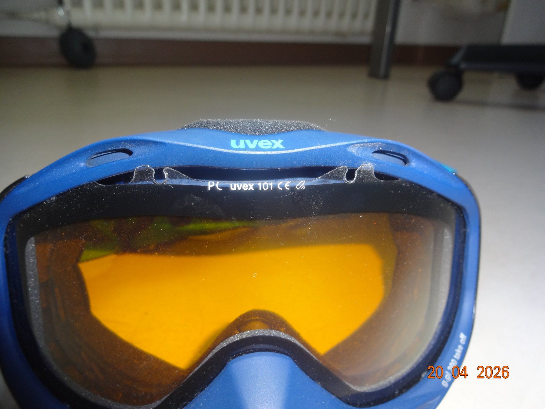 Uvex Occhiali & Lenti: Skibrille – Usato da Arbon venduto da Gerodot 4