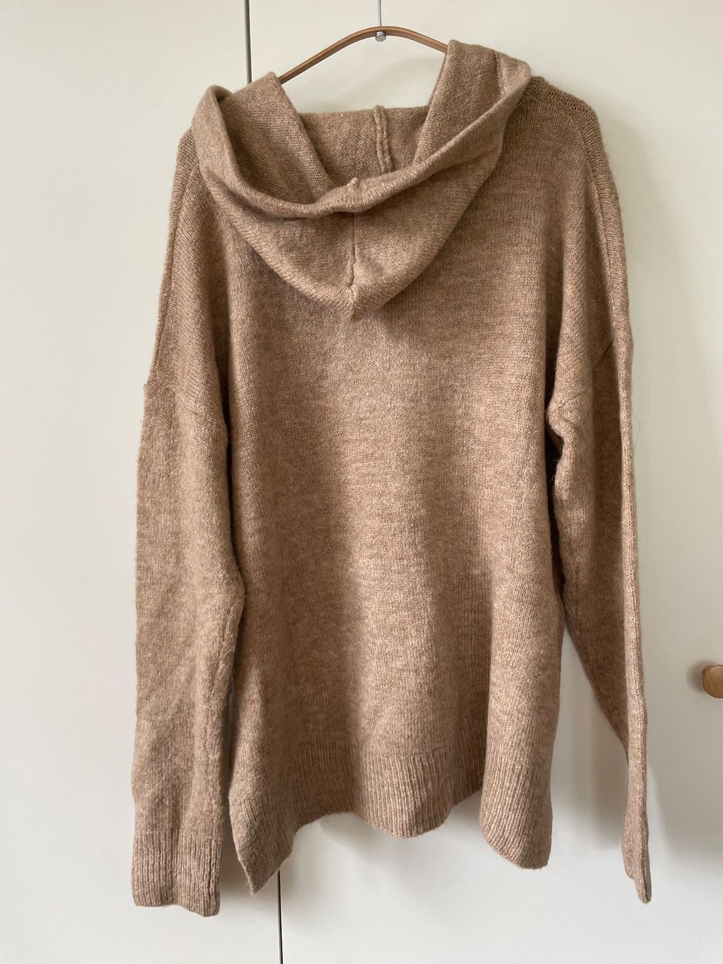 Maglioni & Felpe: Kuschliger Kapuzen-Pullover Chicorée Gr M – Usato da Neukirch an der Thur venduto da bee88 3