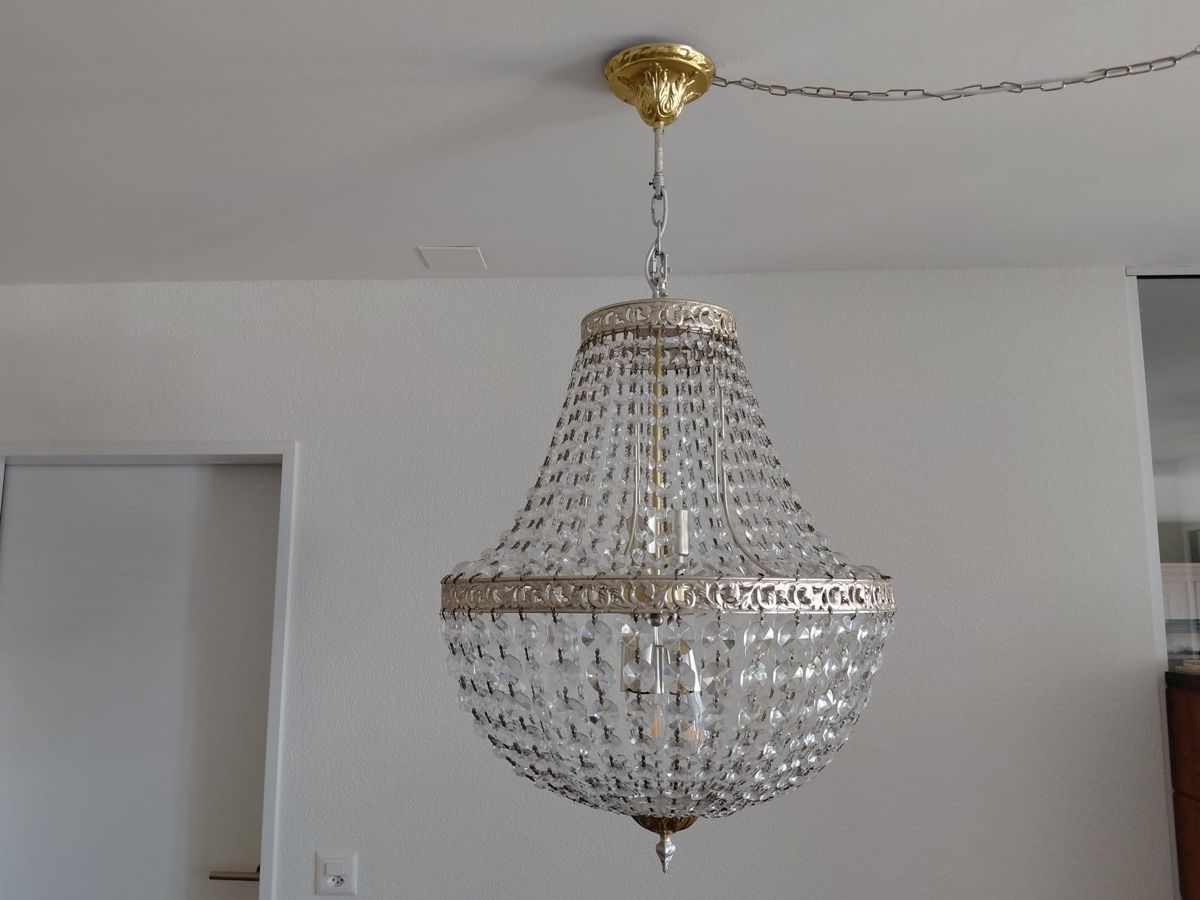 Lustres & lampes de plafonds: Kronleuchter  – D'occasion à Pfäffikon ZH par Nurgun 3