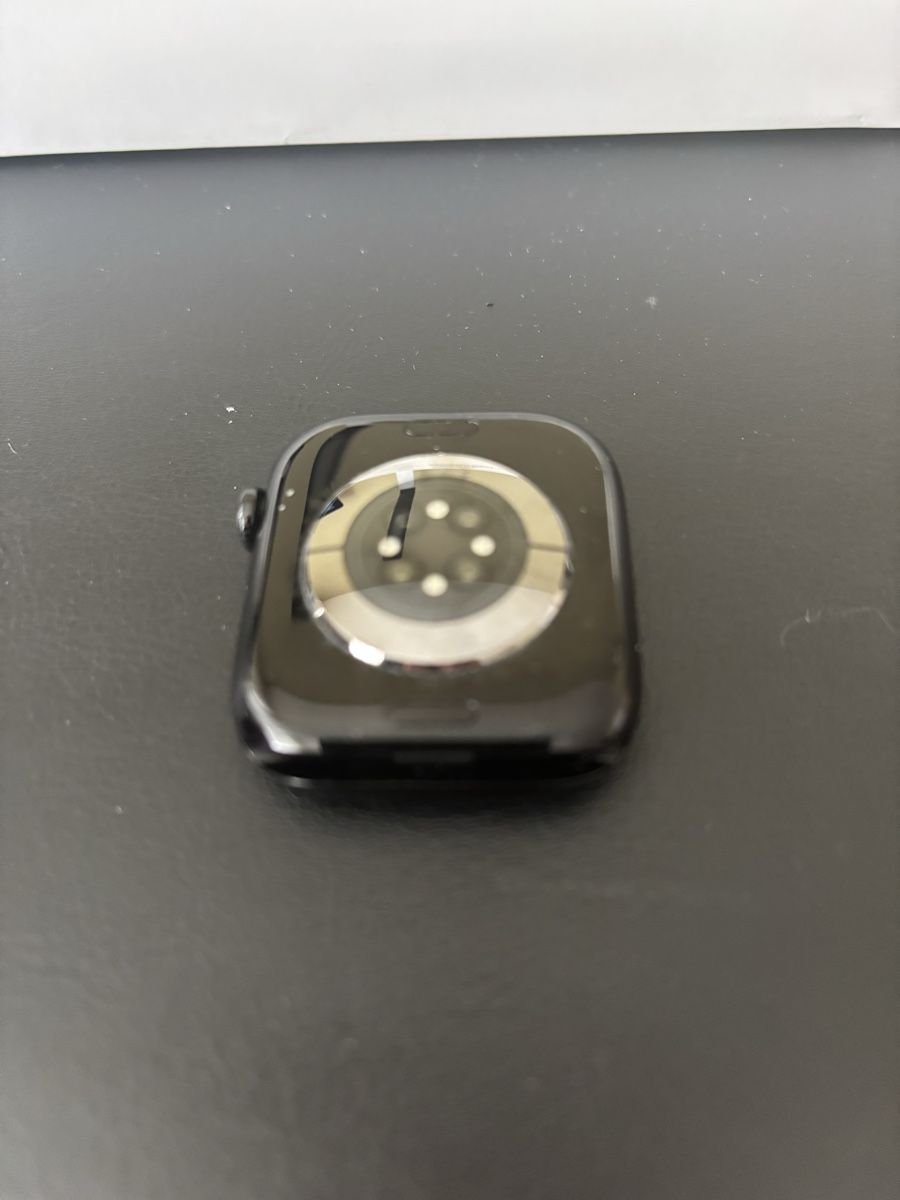 Apple Smartwatch: Apple Watch Series 10 46mm Jet Black Cellular – Usato da Oberdiessbach venduto da Npss 5